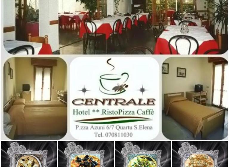 Hotel Centrale  | Quartu Sant'Elena | Sardegna | Italia 2