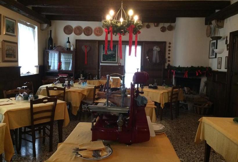 Hotel Albergo Da Afro  | Spilimbergo | Pordenone | Italia 14