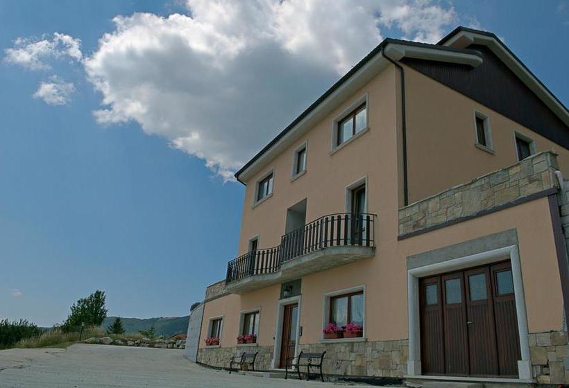 Biancaneve B&b  | Capracotta | Isernia | Italia 11