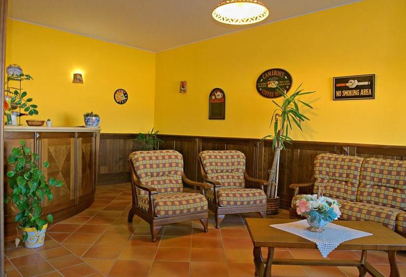 Biancaneve B&b  | Capracotta | Isernia | Italia 14