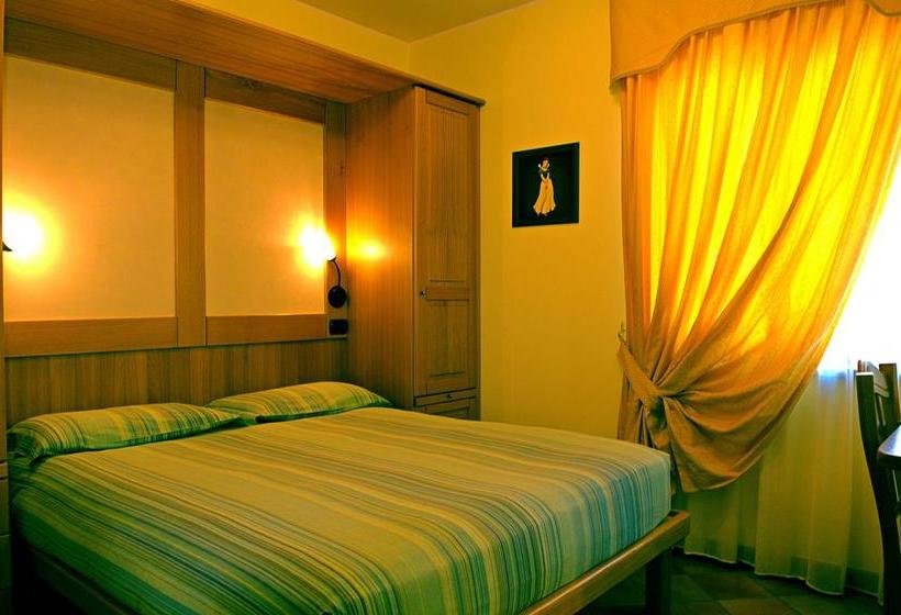 Biancaneve B&b  | Capracotta | Isernia | Italia 18