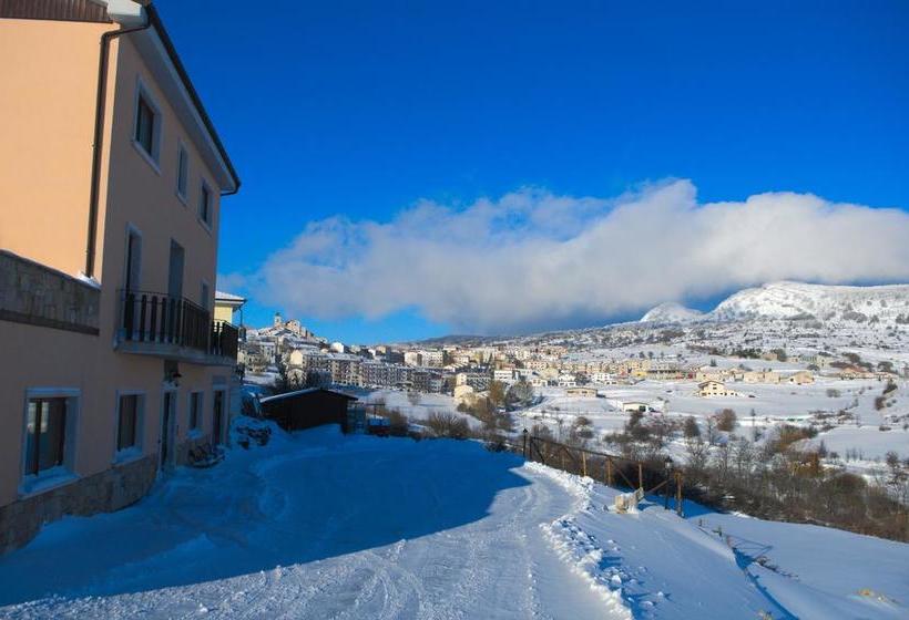 Biancaneve B&b  | Capracotta | Isernia | Italia 4