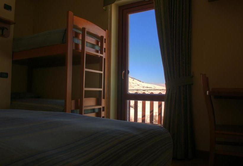 Biancaneve B&b  | Capracotta | Isernia | Italia 7