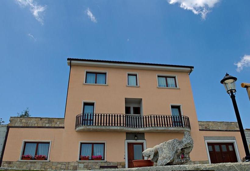 Biancaneve B&b  | Capracotta | Isernia | Italia 8
