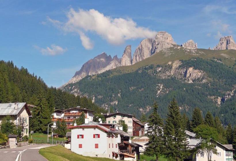 Hotel Albergo Majorka  | Canazei | Trento | Italia 14