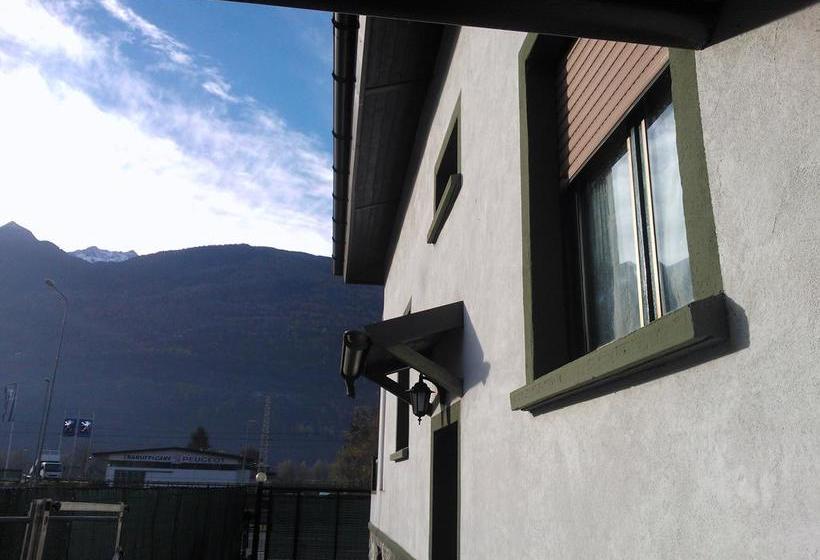 B&b Casa Compostela  | Sondrio | Sondrio | Italia 11