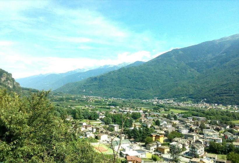 B&b Casa Compostela  | Sondrio | Sondrio | Italia 13