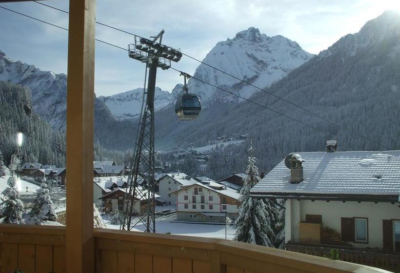 Hotel La Campagnola Canazei