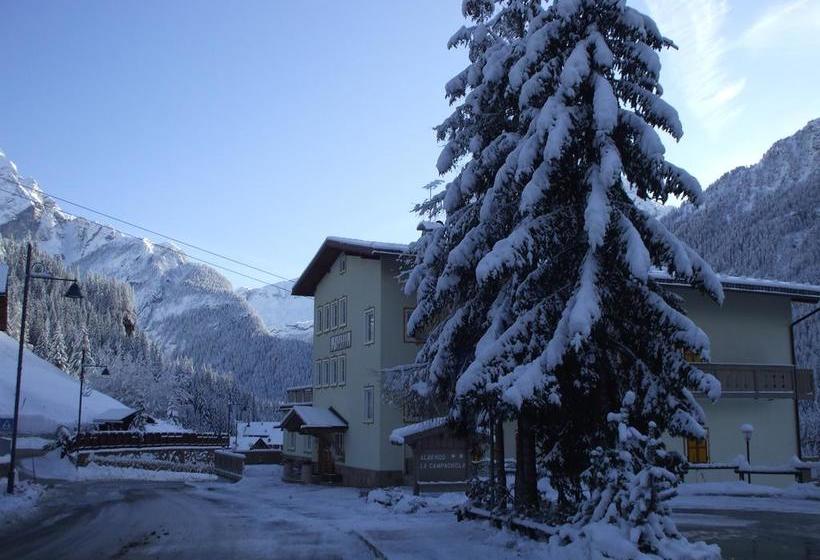 Hotel La Campagnola  | Canazei | Trento | Italia 2