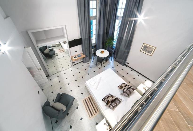 Bed and Breakfast 7 Soli Frangipani