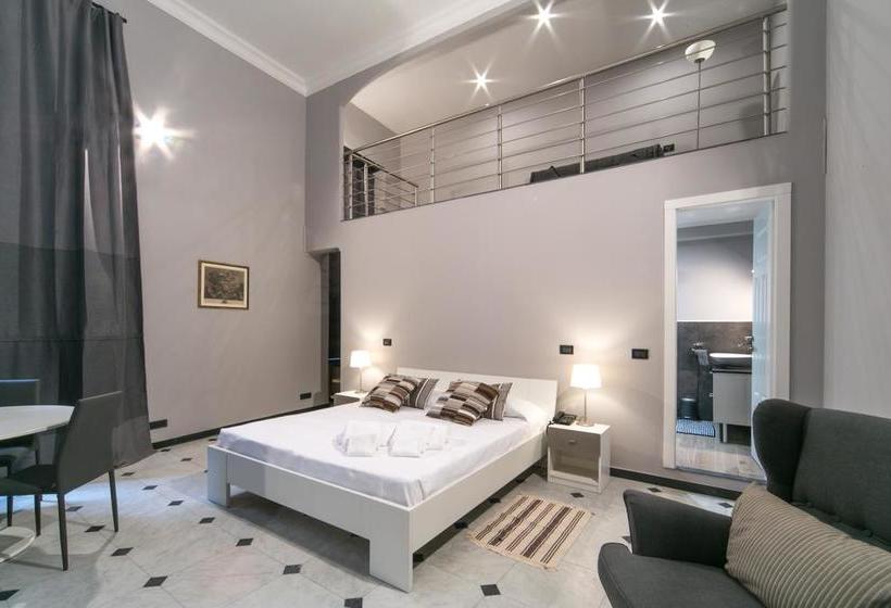 Bed and Breakfast 7 Soli Frangipani  | Genova | Genova | Italia 13