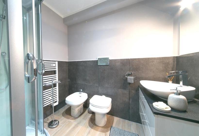 Bed and Breakfast 7 Soli Frangipani  | Genova | Genova | Italia 15