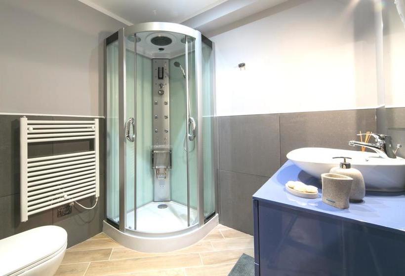 Bed and Breakfast 7 Soli Frangipani  | Genova | Genova | Italia 18