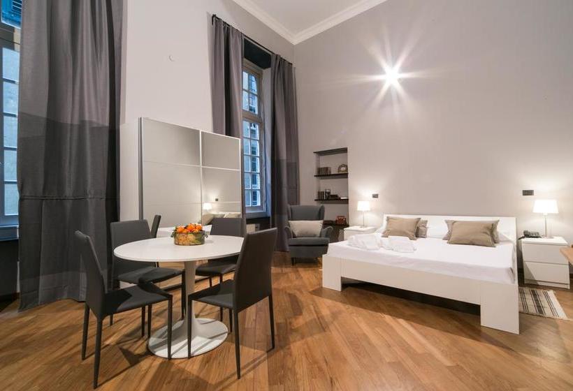 Bed and Breakfast 7 Soli Frangipani  | Genova | Genova | Italia 2