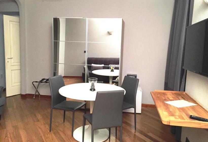 Bed and Breakfast 7 Soli Frangipani  | Genova | Genova | Italia 20