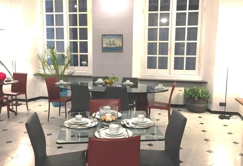 Bed and Breakfast 7 Soli Frangipani  | Genova | Genova | Italia 4