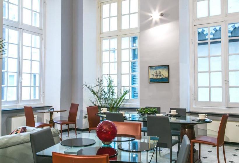 Bed and Breakfast 7 Soli Frangipani  | Genova | Genova | Italia 5