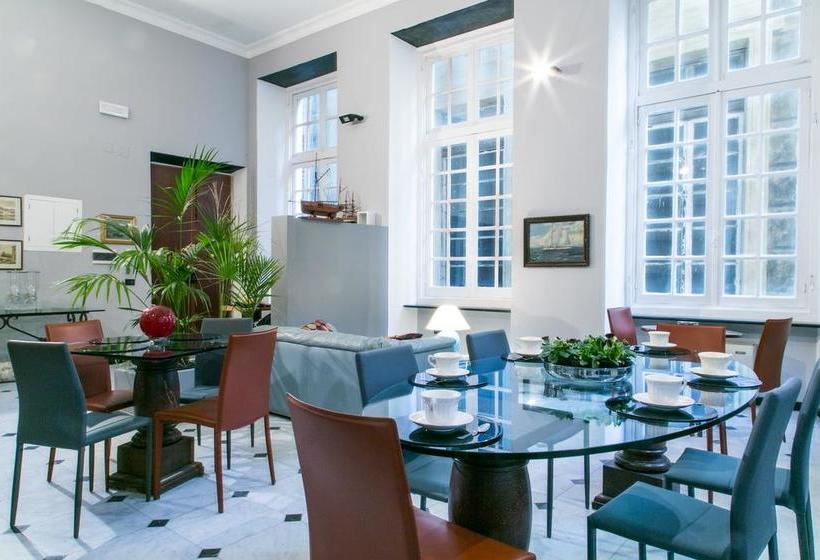 Bed and Breakfast 7 Soli Frangipani  | Genova | Genova | Italia 6