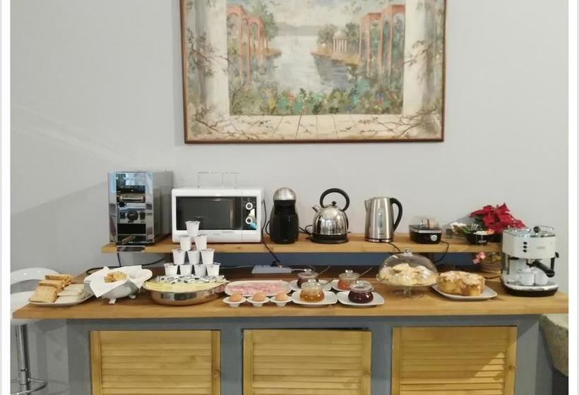 Bed and Breakfast 7 Soli Frangipani  | Genova | Genova | Italia 8