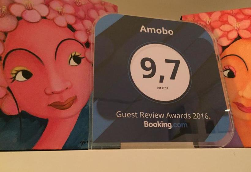 Bed and Breakfast Amobo Bolonia