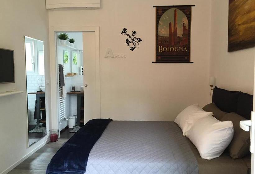 Bed and Breakfast Amobo  | Bologna | Bologna | Italia 1