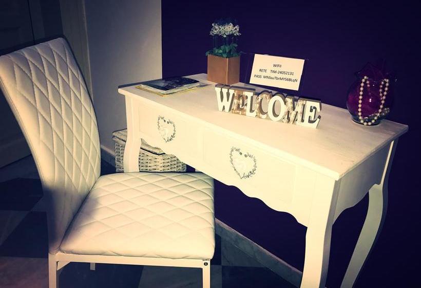 Bed and Breakfast Trinacria Palermo