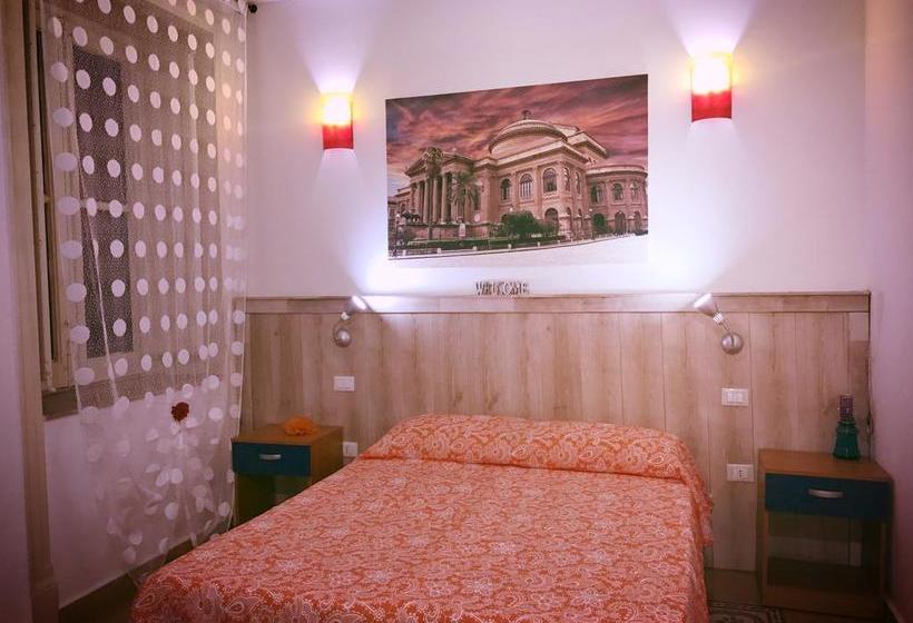 Bed and Breakfast Trinacria  | Palermo | Palermo | Itália 1