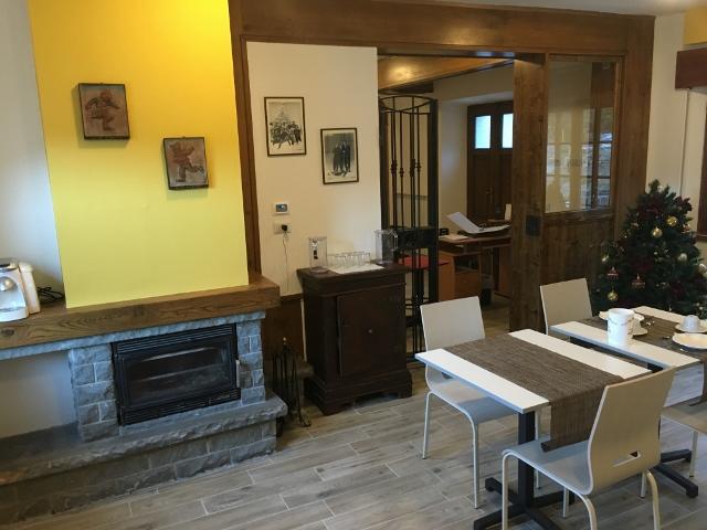 Bed and Breakfast Lo Slittone Abetone Pistoia