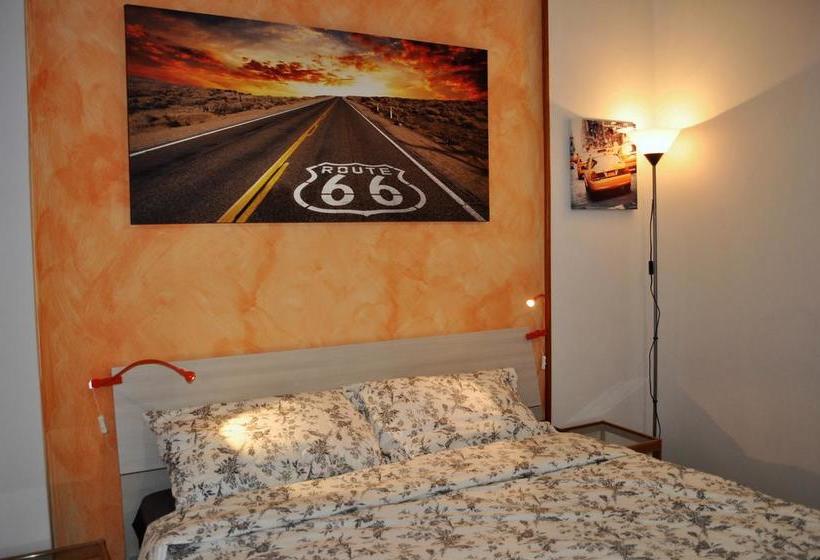 Invilla B&b  | Varese | Varese | Italia 7