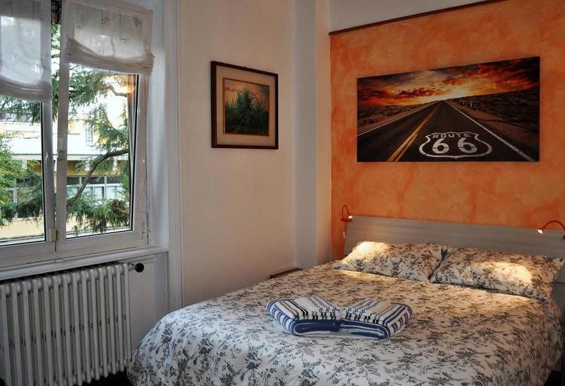 Invilla B&b  | Varese | Varese | Italia 8