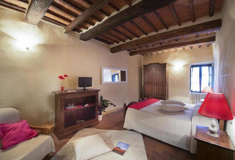 La Signoria 1212. Il Piccolo B&b In Monteriggioni  | Monteriggioni | Siena | Italia 1