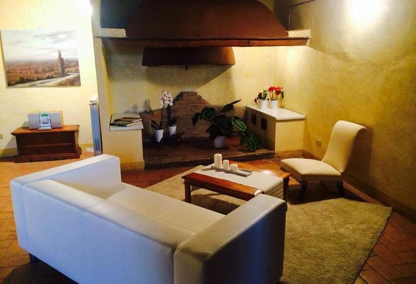 La Signoria 1212. Il Piccolo B&b In Monteriggioni  | Monteriggioni | Siena | Italia 10