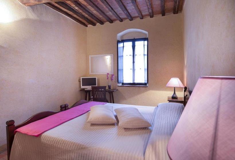 La Signoria 1212. Il Piccolo B&b In Monteriggioni  | Monteriggioni | Siena | Italia 13