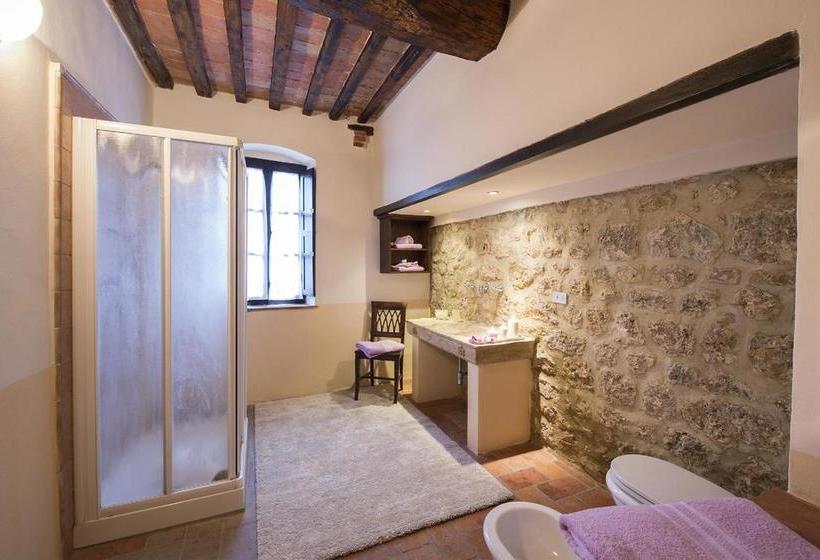 La Signoria 1212. Il Piccolo B&b In Monteriggioni  | Monteriggioni | Siena | Italia 14