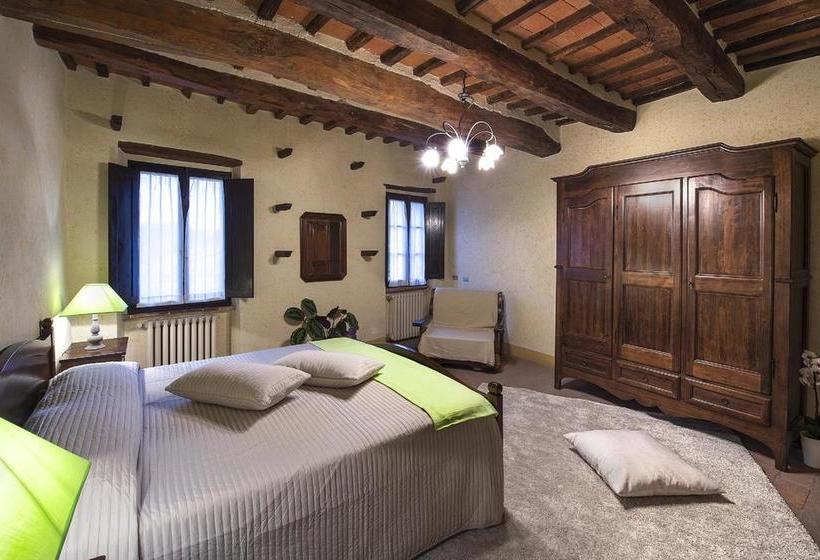 La Signoria 1212. Il Piccolo B&b In Monteriggioni  | Monteriggioni | Siena | Italia 16