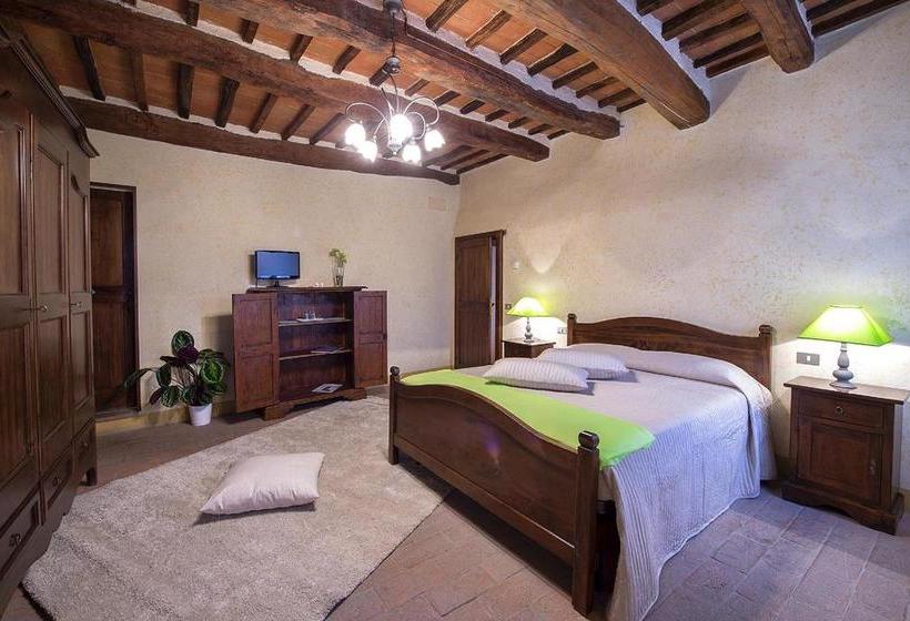 La Signoria 1212. Il Piccolo B&b In Monteriggioni  | Monteriggioni | Siena | Italia 17