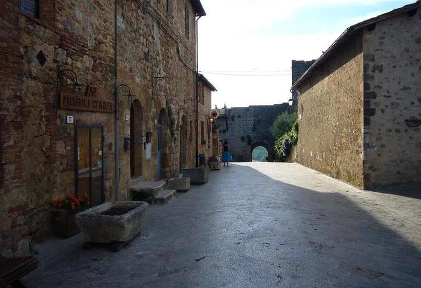 La Signoria 1212. Il Piccolo B&b In Monteriggioni  | Monteriggioni | Siena | Italia 20