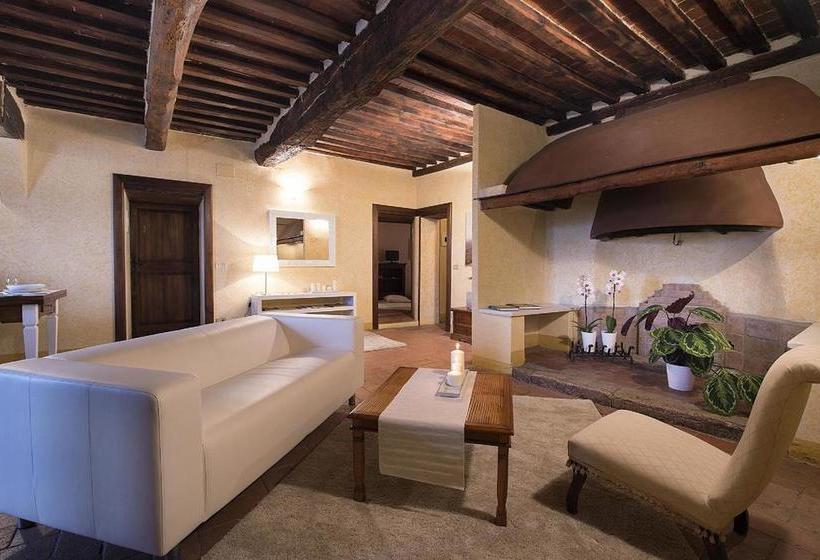 La Signoria 1212. Il Piccolo B&b In Monteriggioni  | Monteriggioni | Siena | Italia 3