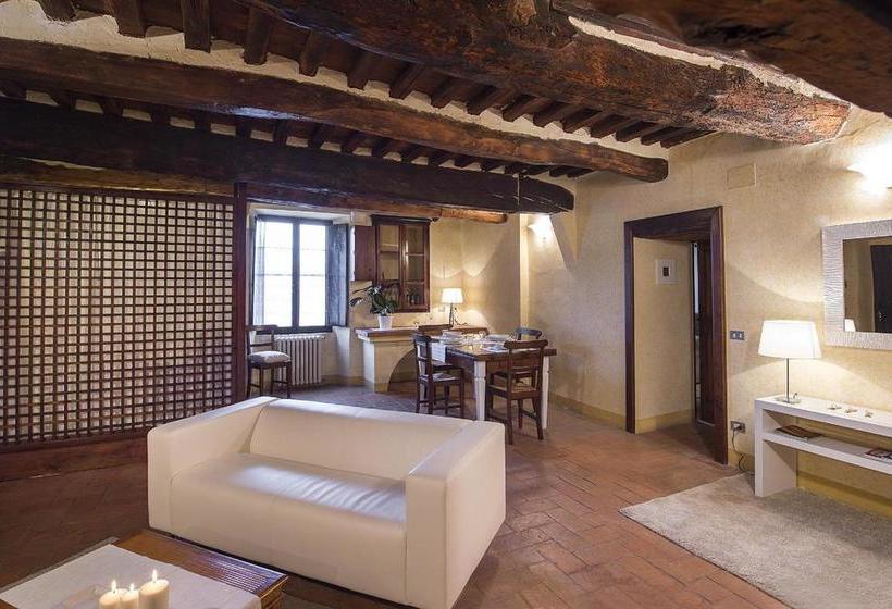 La Signoria 1212. Il Piccolo B&b In Monteriggioni  | Monteriggioni | Siena | Italia 4