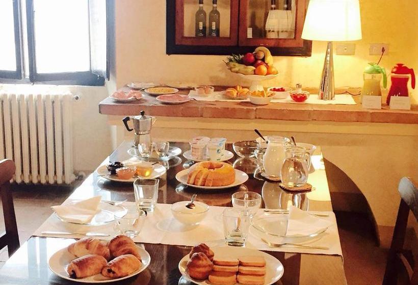 La Signoria 1212. Il Piccolo B&b In Monteriggioni  | Monteriggioni | Siena | Italia 5