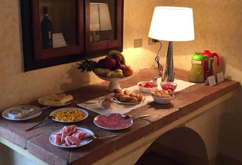 La Signoria 1212. Il Piccolo B&b In Monteriggioni  | Monteriggioni | Siena | Italia 6