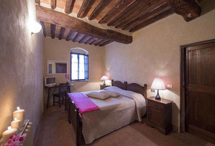 La Signoria 1212. Il Piccolo B&b In Monteriggioni  | Monteriggioni | Siena | Italia 9