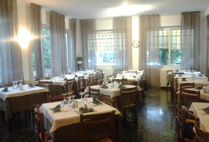 Hotel Ristorante Arcobaleno  | Celle Ligure | Savona | Italia 3