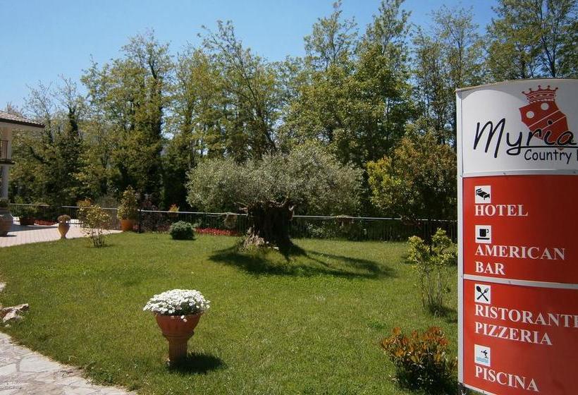 Myriam Country House B&b  | Mercogliano | Avellino | Italien 10