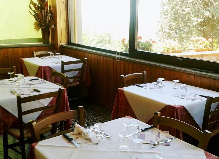 Hotel Albergo Le Terrazze  | Trespiano | Florence | Italia 8