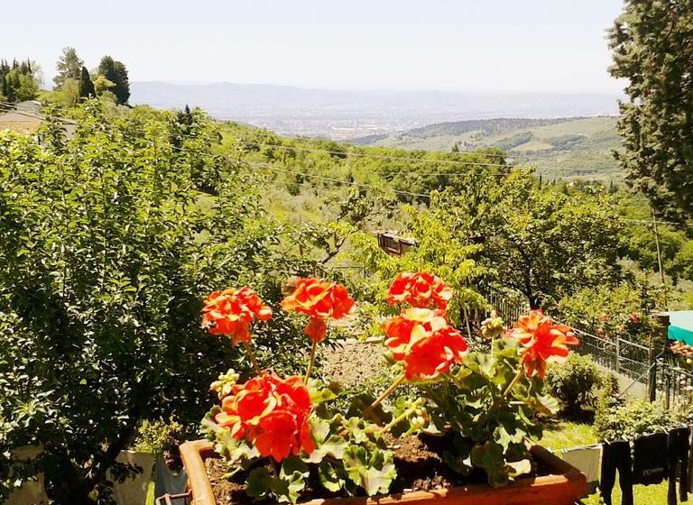 Hotel Albergo Le Terrazze  | Trespiano | Florence | Italia 9