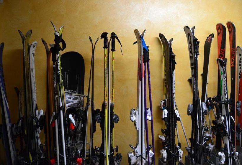 Hotel Cesa Rotic  | Canazei | Trento | Italia 12