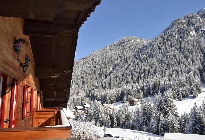 Hotel Cesa Rotic  | Canazei | Trento | Italia 13