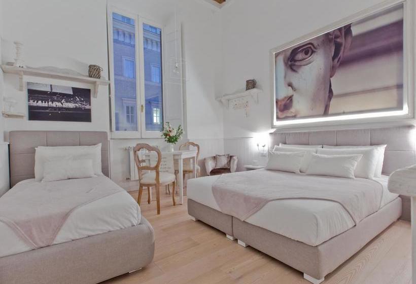 Bed and Breakfast Primo Piano Suites  | Roma | Roma | Italia 19