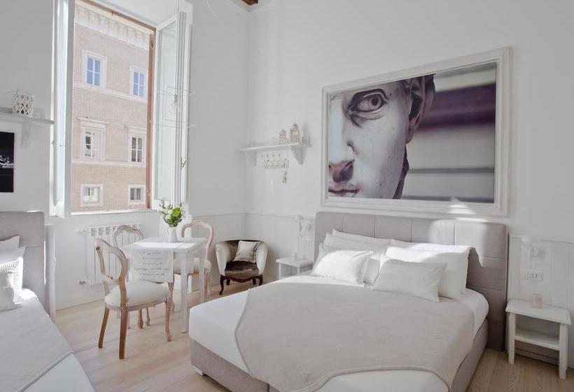 Bed and Breakfast Primo Piano Suites  | Roma | Roma | Italia 2